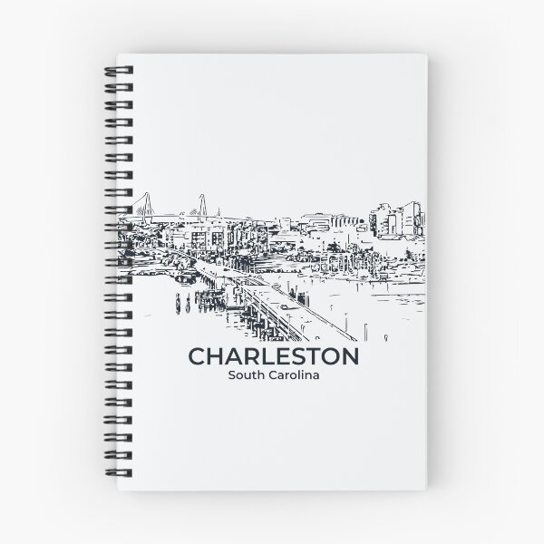 Item preview, Charleston - South Carolina designed and sold by Lakeric Cityscapes.