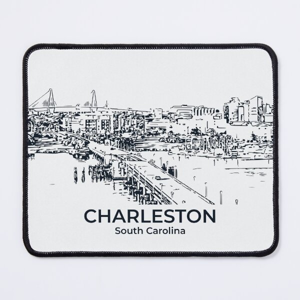 Item preview, Charleston - South Carolina designed and sold by Lakeric Cityscapes.
