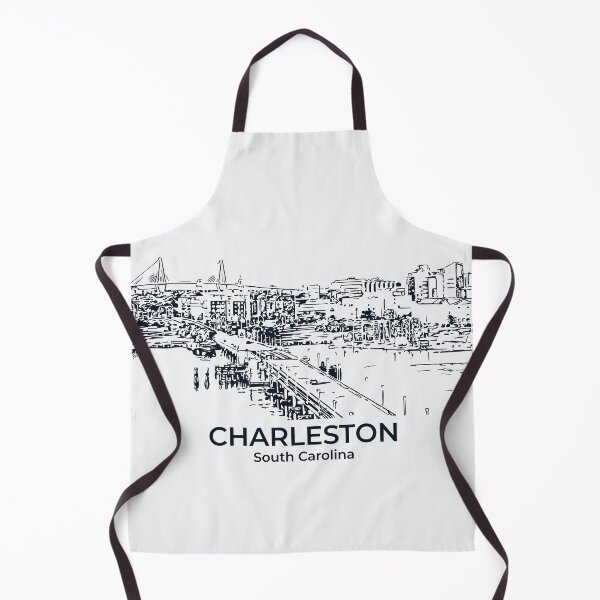 Item preview, Charleston - South Carolina designed and sold by Lakeric Cityscapes.