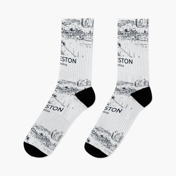 Item preview, Charleston - South Carolina designed and sold by Lakeric Cityscapes.