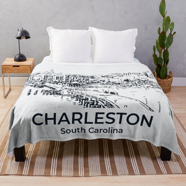 Item preview, Charleston - South Carolina designed and sold by Lakeric Cityscapes.