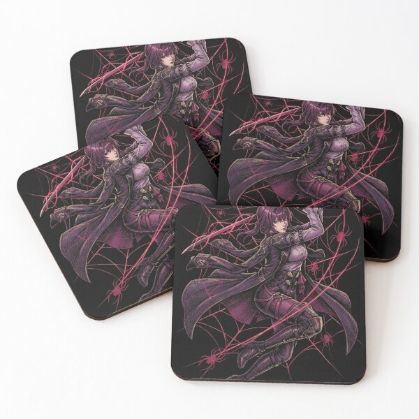 Item preview, Kafka Honkai Star Rail Spider Web Jacket Warrior designed and sold by Senpaiwaves.