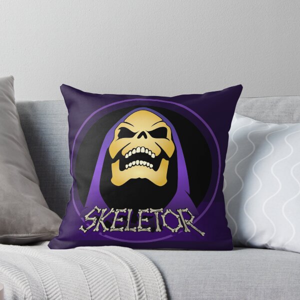 Item preview, EVIL SKELETOR - ANIMATED CHARACTER 80S CARTOON designed and sold by CuPensky.