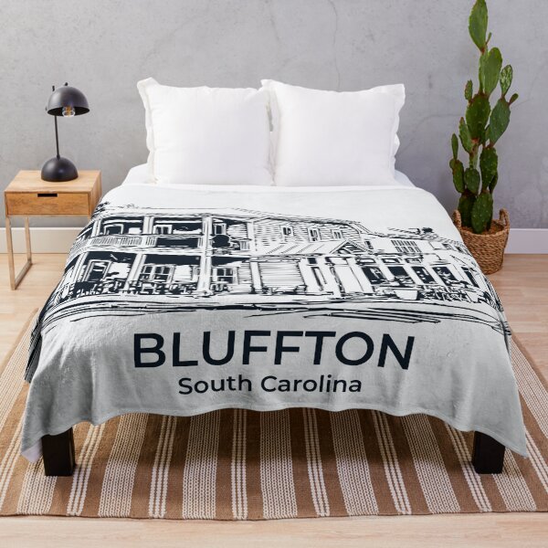 Item preview, Bluffton - South Carolina designed and sold by Lakeric Cityscapes.