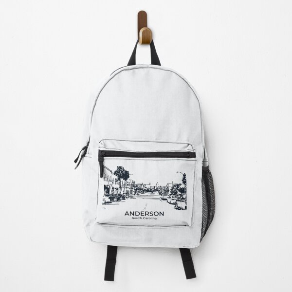 Item preview, Anderson - South Carolina designed and sold by Lakeric.
