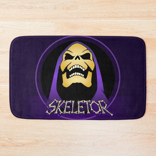 Item preview, EVIL SKELETOR - ANIMATED CHARACTER 80S CARTOON designed and sold by CuPensky.