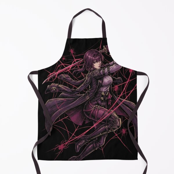 Item preview, Kafka Honkai Star Rail Spider Web Jacket Warrior designed and sold by Senpaiwaves.