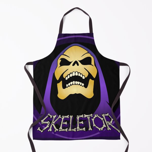 Item preview, EVIL SKELETOR - ANIMATED CHARACTER 80S CARTOON designed and sold by CuPensky.
