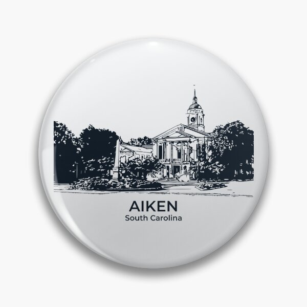 Artikelvorschau, Aiken - South Carolina entworfen und verkauft von Lakeric.
