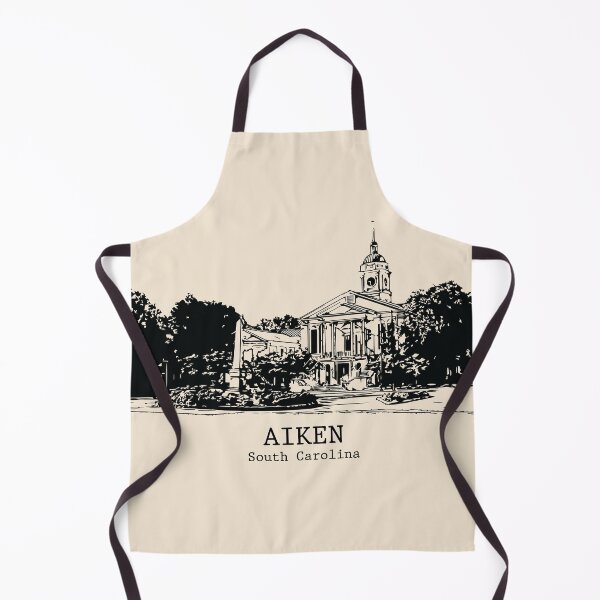 Item preview, Aiken - South Carolina designed and sold by Lakeric Cityscapes.