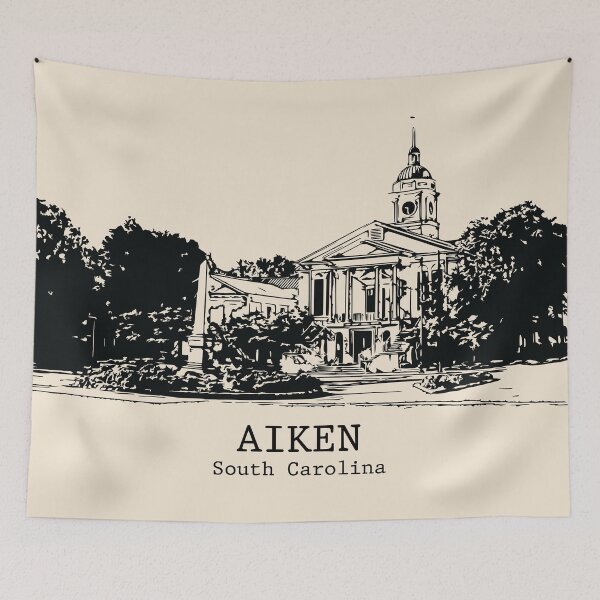 Item preview, Aiken - South Carolina designed and sold by Lakeric.