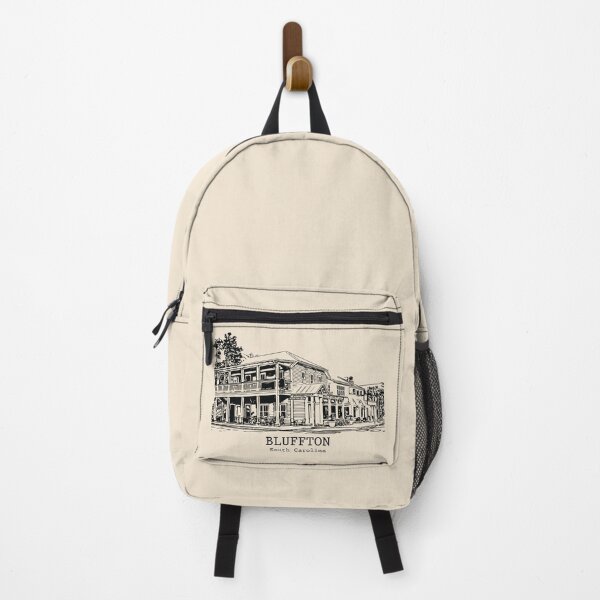 Item preview, Bluffton - South Carolina designed and sold by Lakeric Cityscapes.