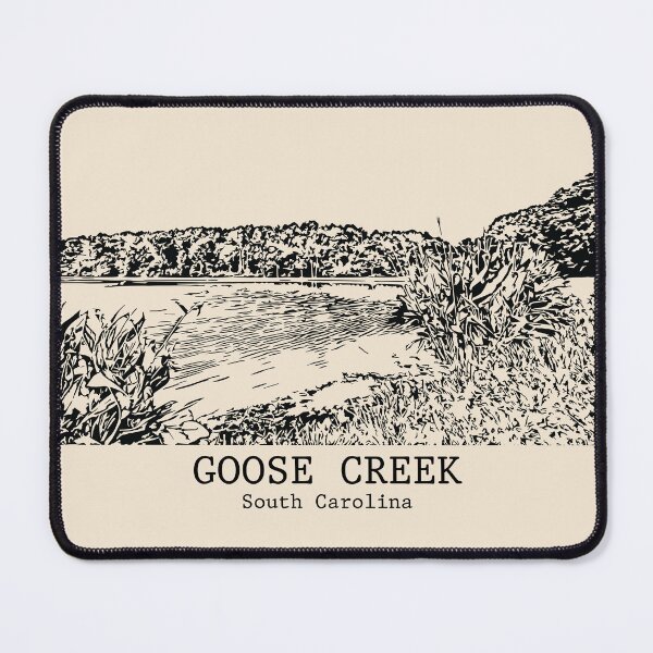 Item preview, Goose Creek - South Carolina designed and sold by Lakeric Cityscapes.