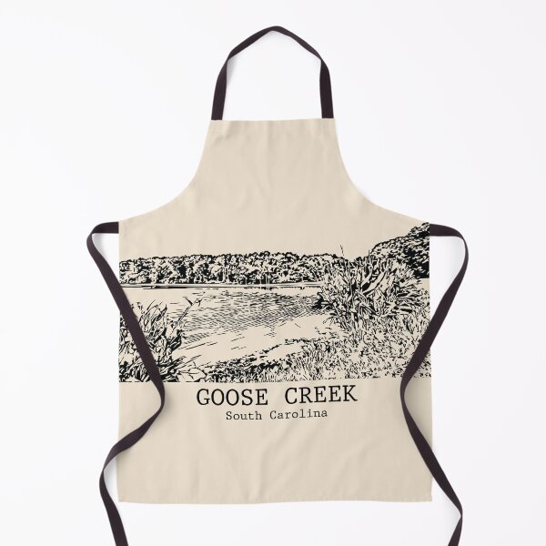 Item preview, Goose Creek - South Carolina designed and sold by Lakeric Cityscapes.