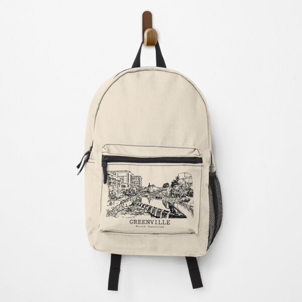 Item preview, Greenville - South Carolina designed and sold by Lakeric Cityscapes.