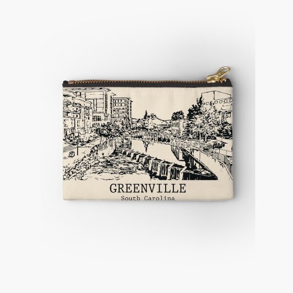 Item preview, Greenville - South Carolina designed and sold by Lakeric.