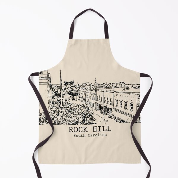 Item preview, Rock Hill - South Carolina designed and sold by Lakeric Cityscapes.