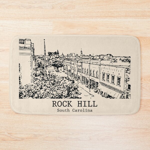 Item preview, Rock Hill - South Carolina designed and sold by Lakeric.