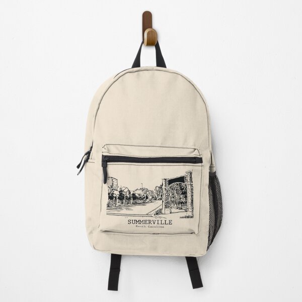 Item preview, Summerville - South Carolina designed and sold by Lakeric Cityscapes.