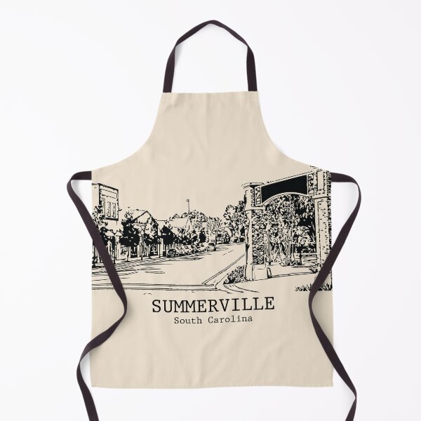 Item preview, Summerville - South Carolina designed and sold by Lakeric Cityscapes.