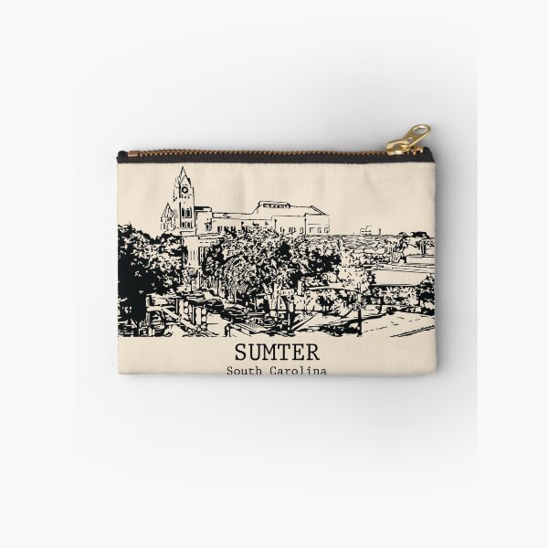 Item preview, Sumter - South Carolina designed and sold by Lakeric Cityscapes.