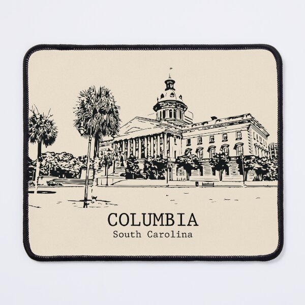 Item preview, Columbia - South Carolina designed and sold by Lakeric.