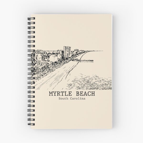 Item preview, Myrtle Beach - South Carolina designed and sold by Lakeric.
