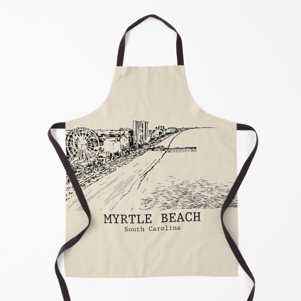 Item preview, Myrtle Beach - South Carolina designed and sold by Lakeric Cityscapes.