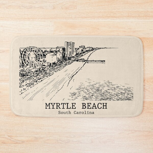 Item preview, Myrtle Beach - South Carolina designed and sold by Lakeric.