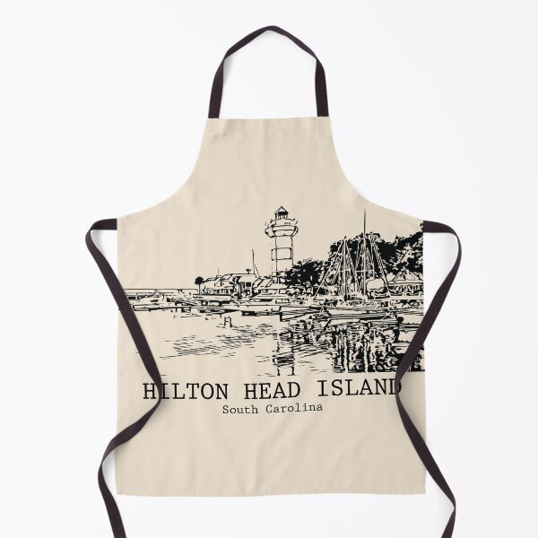 Item preview, Hilton Head Island - South Carolina designed and sold by Lakeric Cityscapes.
