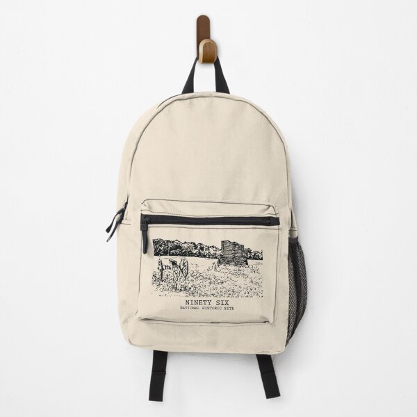 Item preview, Ninety Six National Historic Site designed and sold by Lakeric Cityscapes.