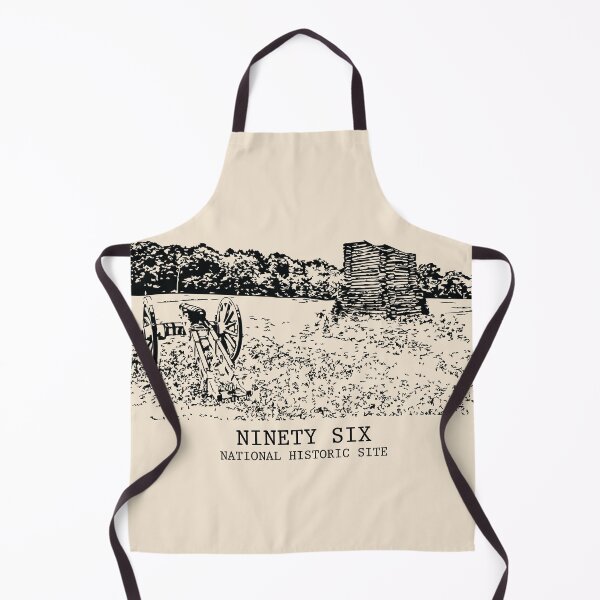 Item preview, Ninety Six National Historic Site designed and sold by Lakeric.