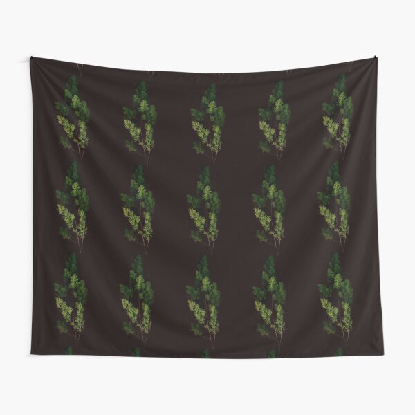 All Spruced Up ! Tapestry