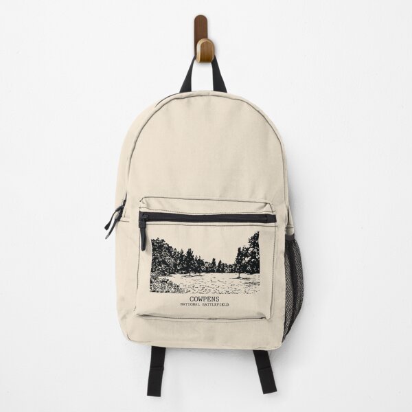 Item preview, Cowpens National Battlefield designed and sold by Lakeric Cityscapes.