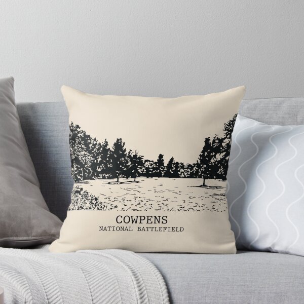 Item preview, Cowpens National Battlefield designed and sold by Lakeric.