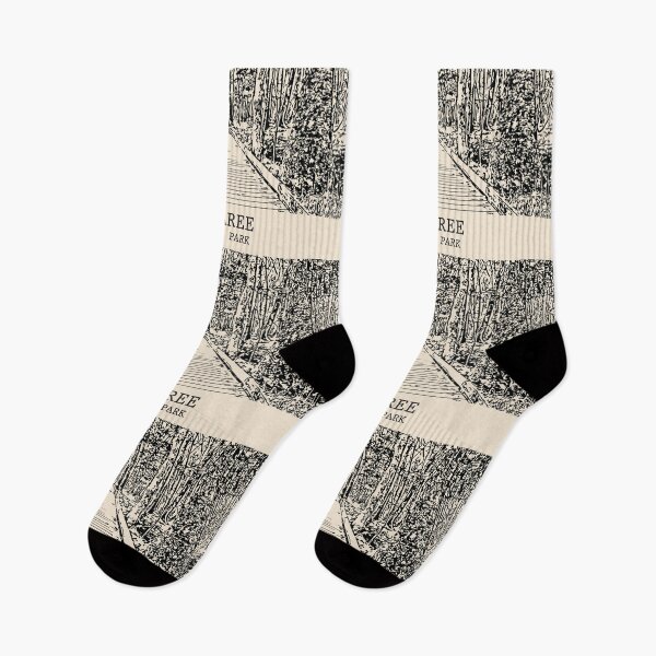 Item preview, Congaree National Park designed and sold by Lakeric Cityscapes.