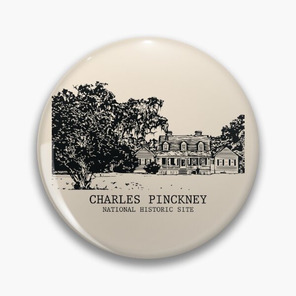 Item preview, Charles Pinckney National Historic Site designed and sold by Lakeric Cityscapes.