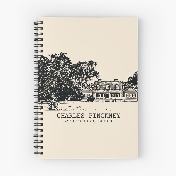 Item preview, Charles Pinckney National Historic Site designed and sold by Lakeric.