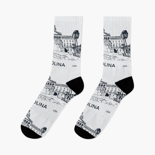 Item preview, South Carolina State USA designed and sold by Lakeric Cityscapes.