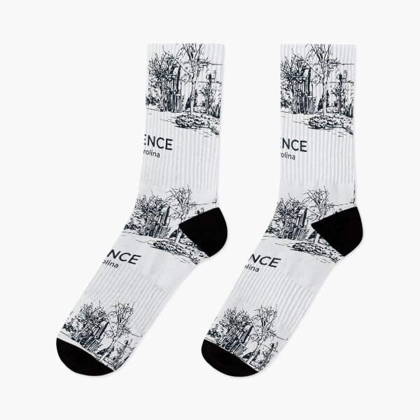 Item preview, Florence - South Carolina designed and sold by Lakeric Cityscapes.