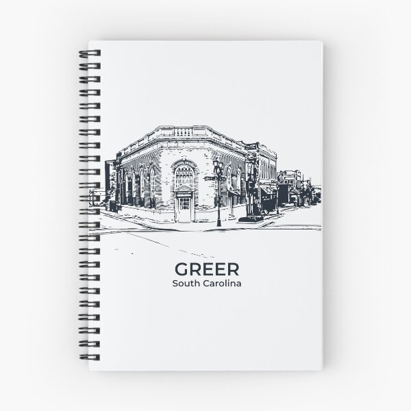 Item preview, Greer - South Carolina designed and sold by Lakeric.