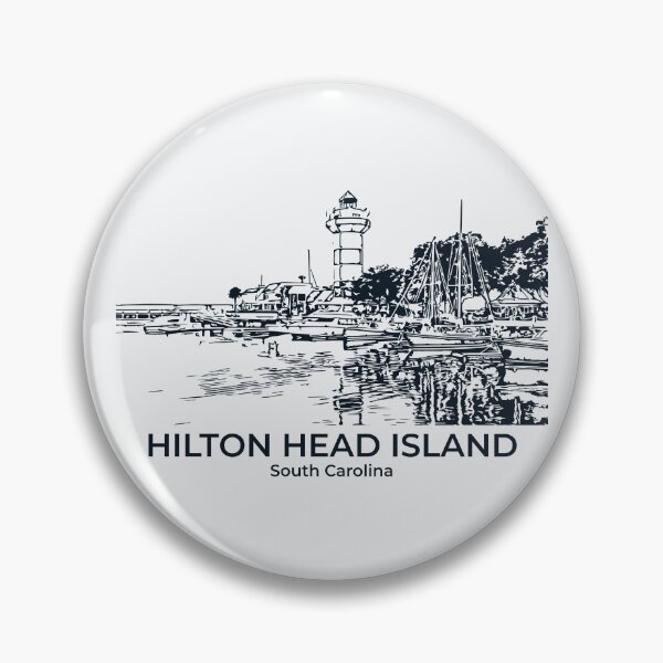 Item preview, Hilton Head Island - South Carolina designed and sold by Lakeric Cityscapes.