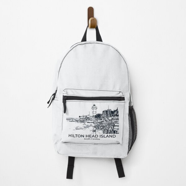 Item preview, Hilton Head Island - South Carolina designed and sold by Lakeric Cityscapes.