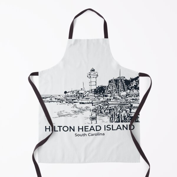Item preview, Hilton Head Island - South Carolina designed and sold by Lakeric Cityscapes.