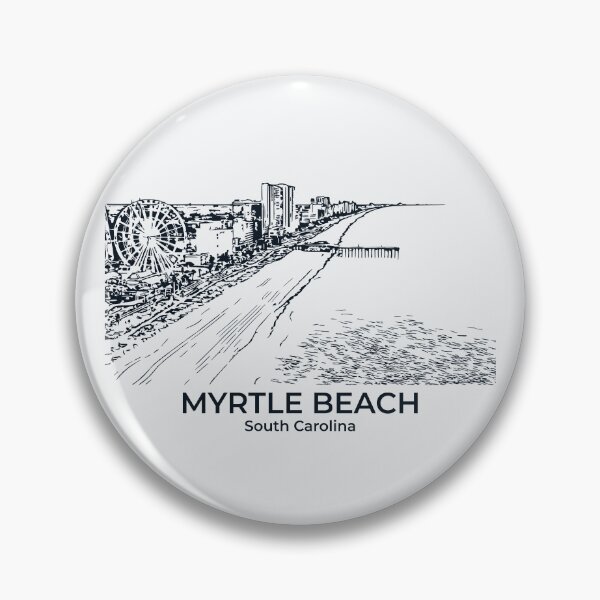Item preview, Myrtle Beach - South Carolina designed and sold by Lakeric.