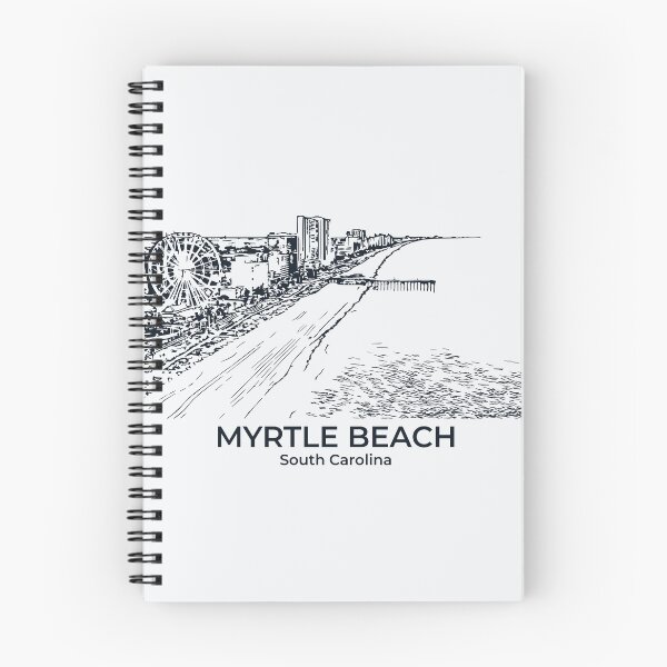 Item preview, Myrtle Beach - South Carolina designed and sold by Lakeric.