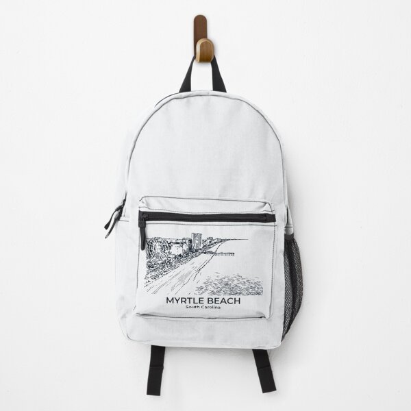 Item preview, Myrtle Beach - South Carolina designed and sold by Lakeric Cityscapes.