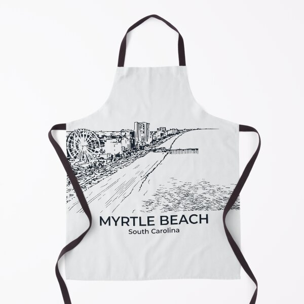 Item preview, Myrtle Beach - South Carolina designed and sold by Lakeric Cityscapes.