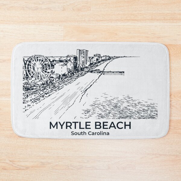 Item preview, Myrtle Beach - South Carolina designed and sold by Lakeric.
