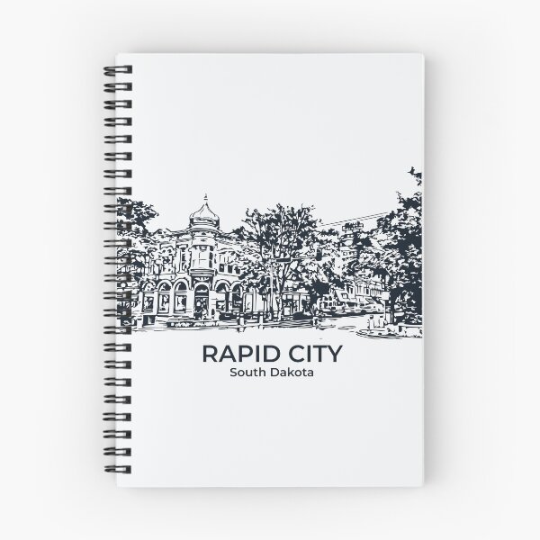 Item preview, Rapid City - South Dakota designed and sold by Lakeric.